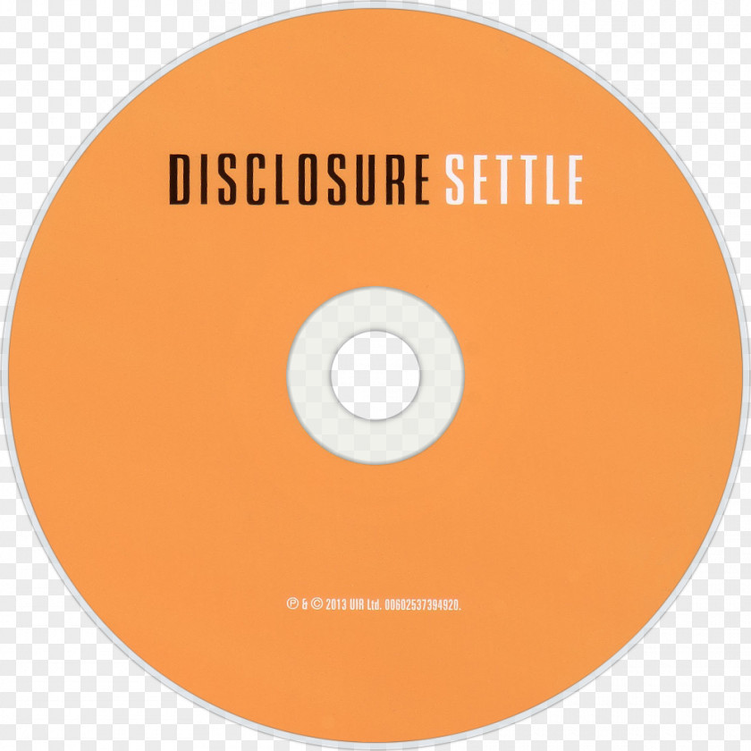 Sassenach Compact Disc Settle Disclosure Album Latch PNG