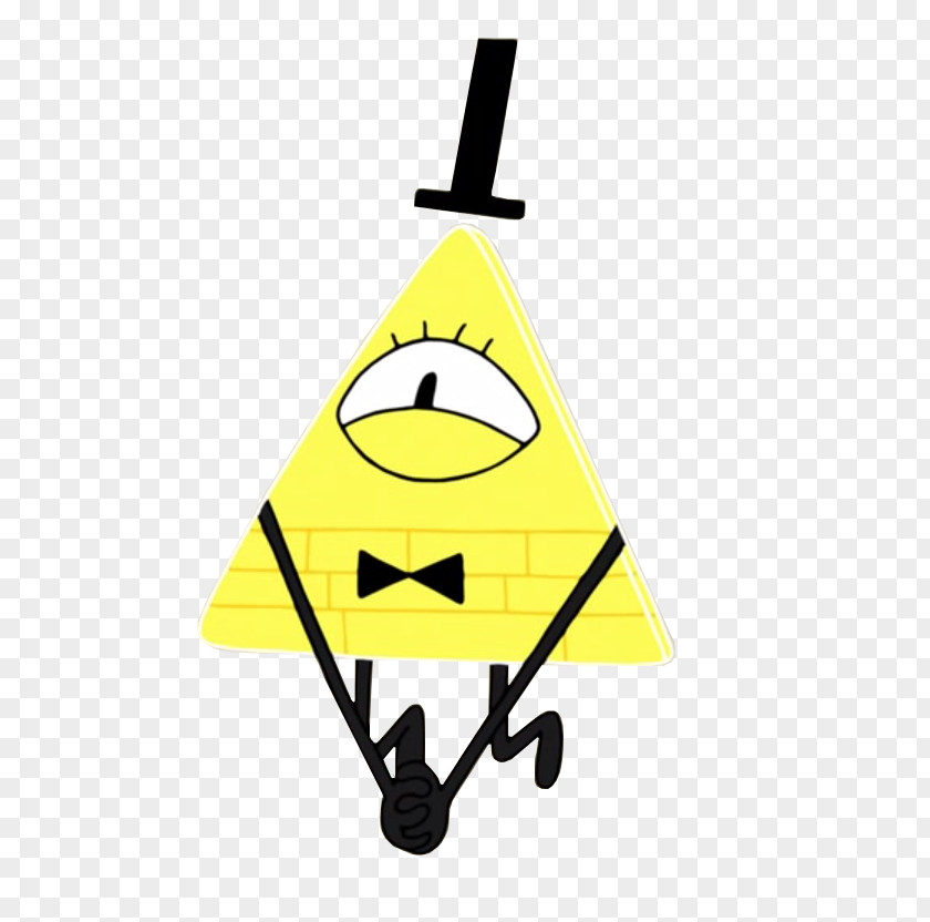 Bill Cipher Dipper Pines PNG