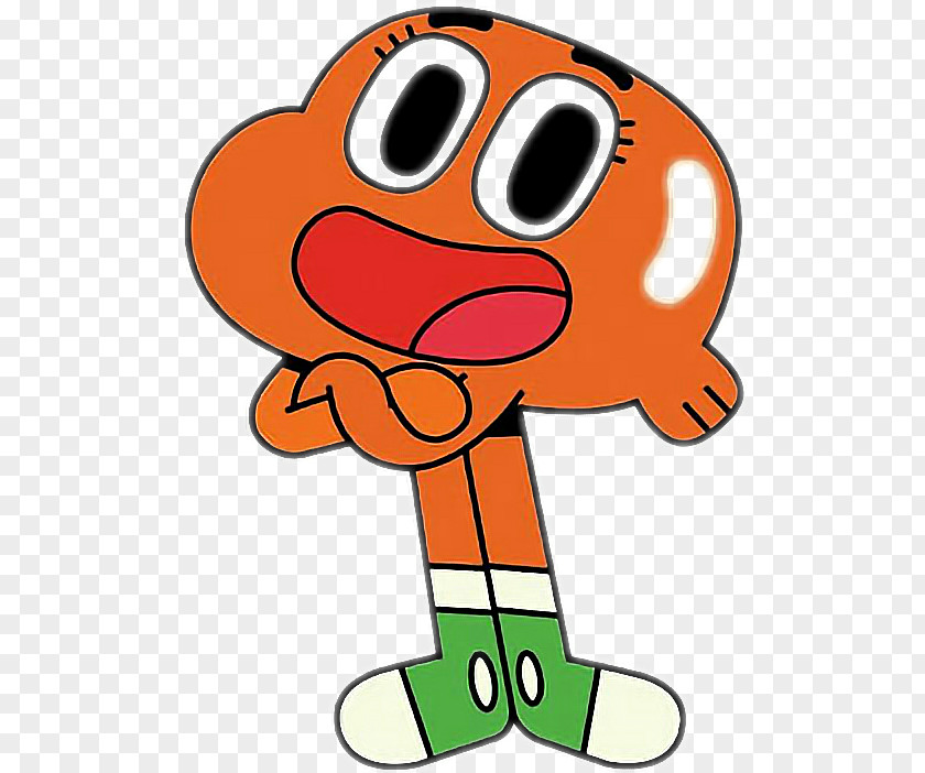 Cute Darwin Watterson Gumball Anais Nicole Television Show PNG