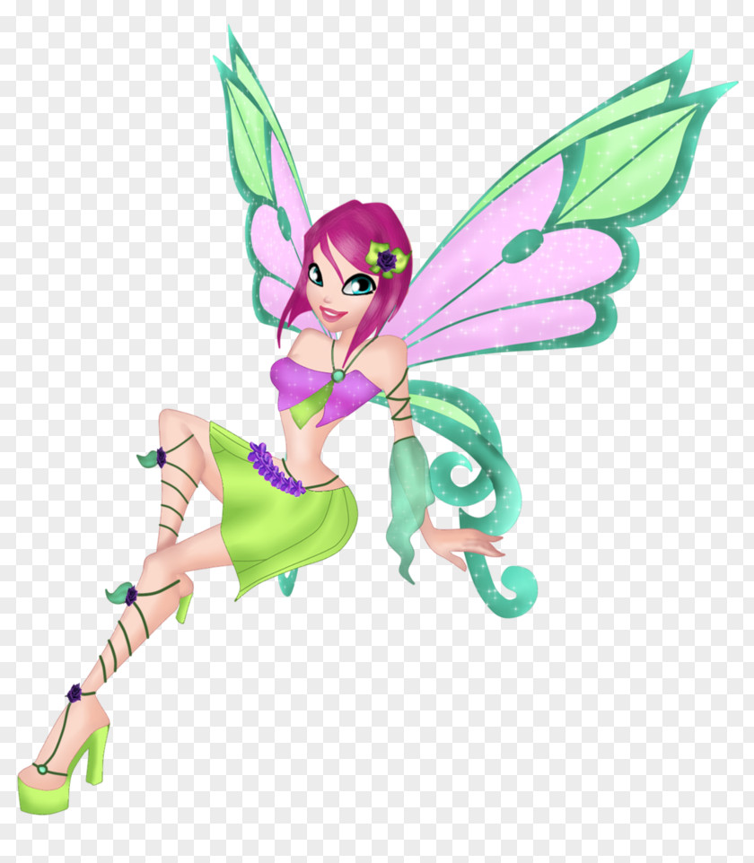Fairy Tecna DeviantArt Mythix PNG