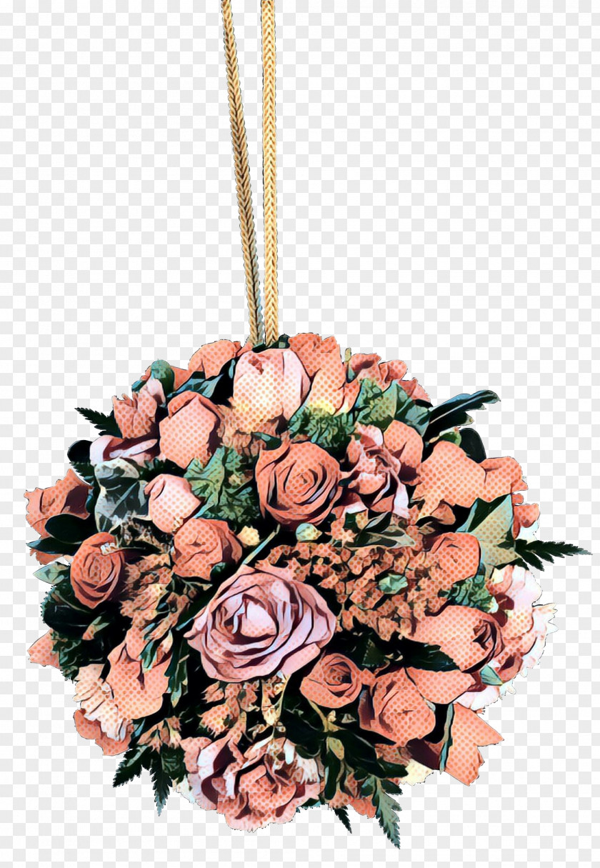 Garden Roses Cut Flowers Floral Design PNG