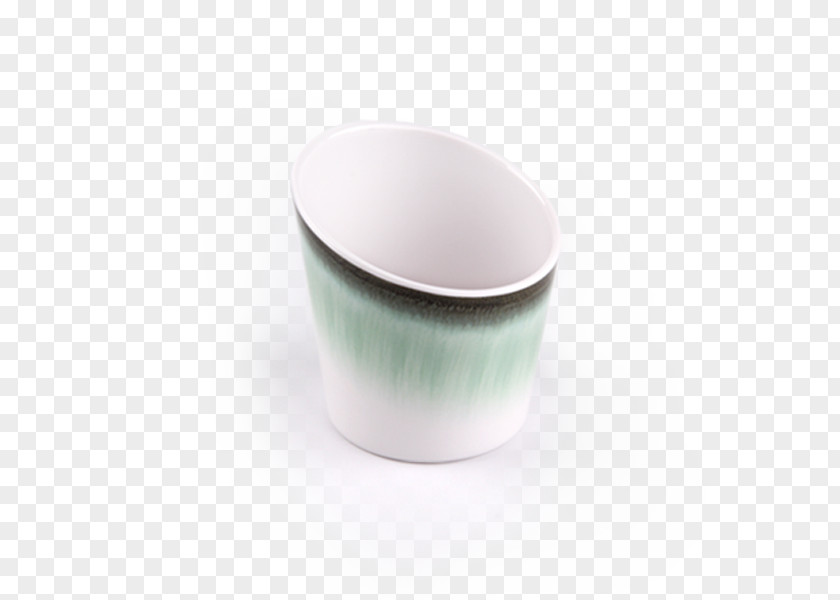 Green Cup Series Ceramic PNG