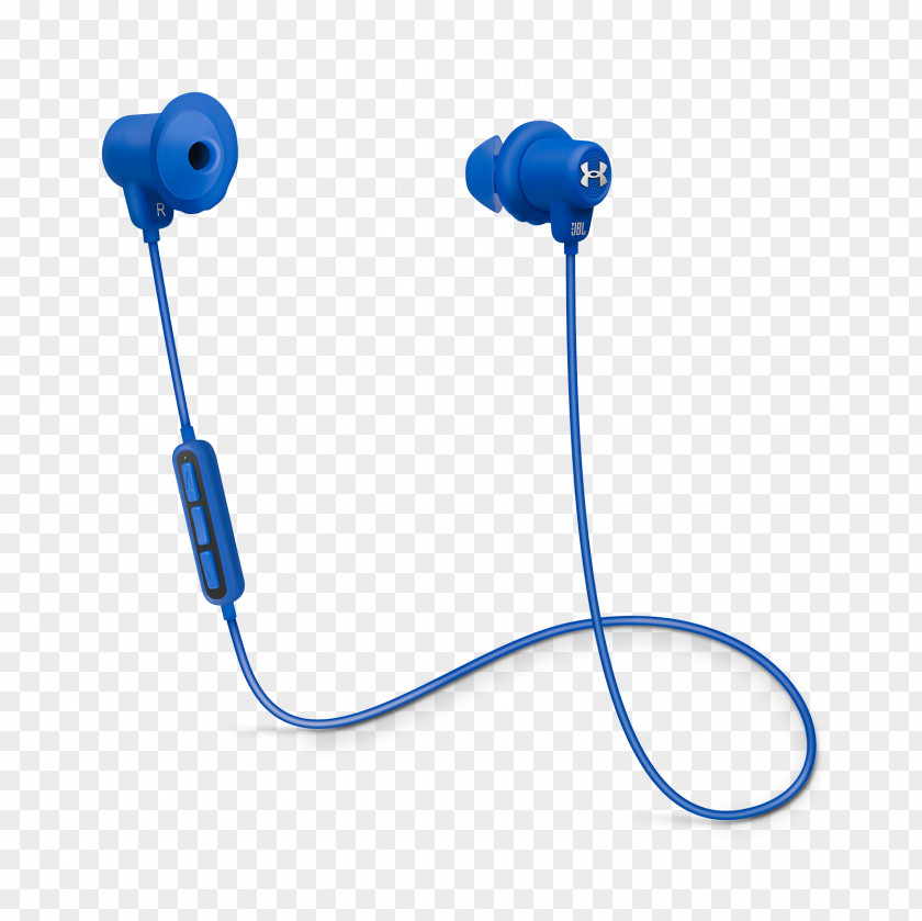 Headphones Harman Under Armour Sport Wireless Heart Rate JBL E55 Reflect Mini PNG