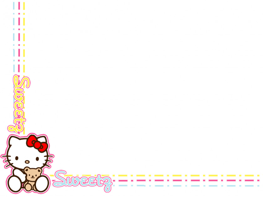 Hello Kitty With Balloons My Melody Sanrio Clip Art PNG