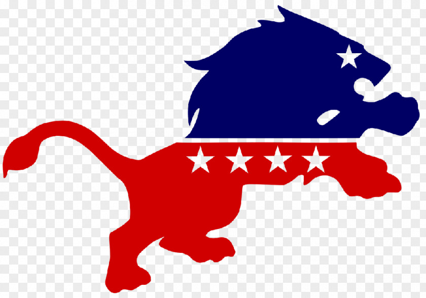 Indonesian Party Democratic Make America Great Again Lion Logo Republican Donald Trump Presidential Campaign, 2016 PNG