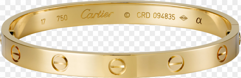 Jewellery Love Bracelet Earring Cartier PNG
