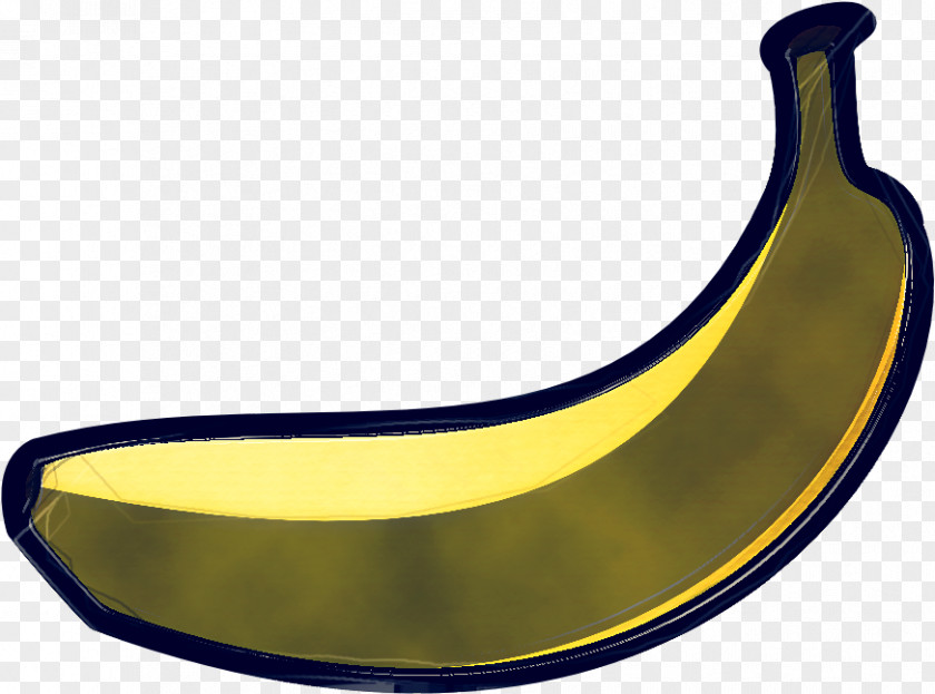 Plant Banana Family Yellow Clip Art PNG