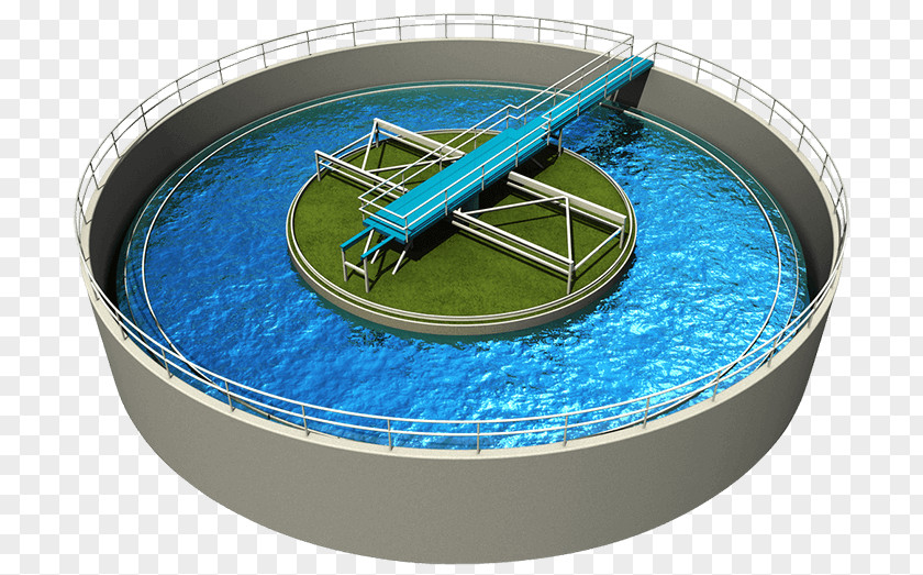 Water Dissolved Air Flotation Treatment Reverse Osmosis Wastewater Sewage PNG