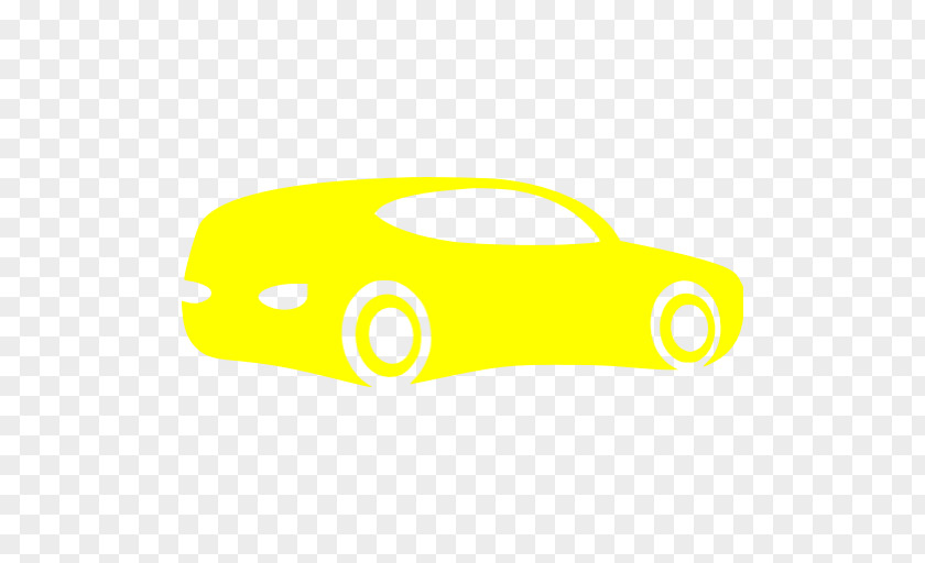 Yellow Car Logo Clip Art PNG