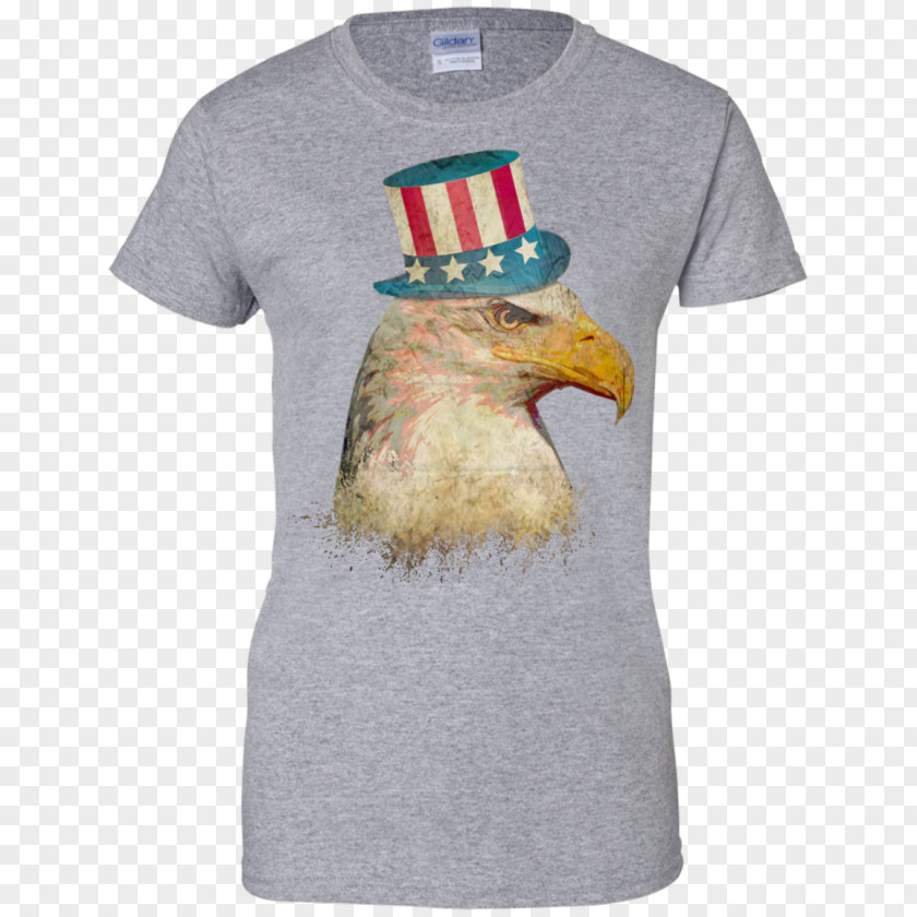 America Hat T-shirt Hoodie Robe Sweater PNG