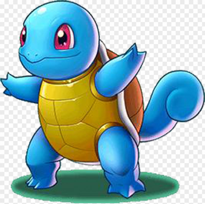 Cartoon Jenny Turtle Pokémon FireRed And LeafGreen Pikachu Ash Ketchum Squirtle PNG