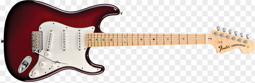 Electric Guitar Fender Stratocaster Musical Instruments Corporation Fingerboard PNG