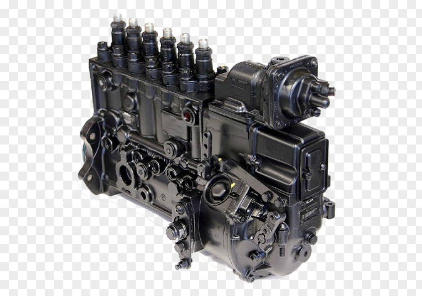 Engine Fuel Injection Injector Ram Pickup Trucks Pump PNG