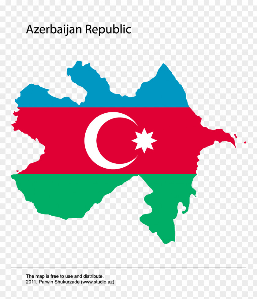 Foreign Vector Azerbaijan Map Royalty-free PNG