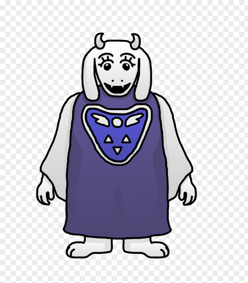 Goat Simulator Toriel Human Behavior Undertale Clip Art PNG