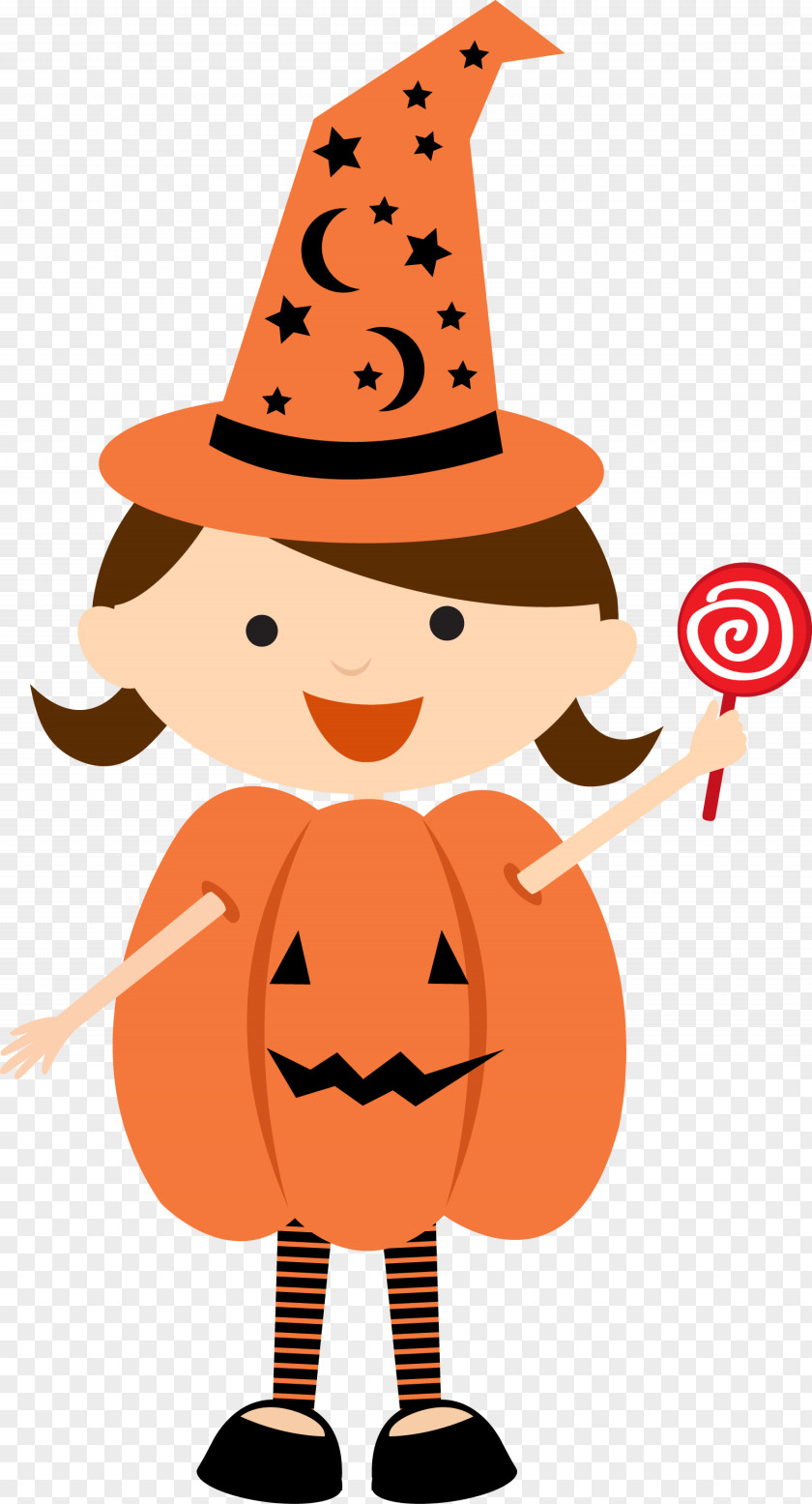 Halloween Costume Clip Art PNG