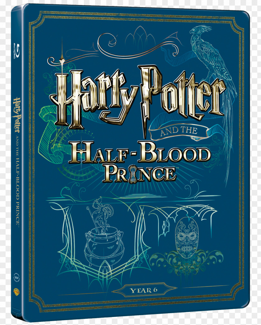 Harry Potter And The Half-Blood Prince Deathly Hallows Philosopher's Stone Goblet Of Fire PNG