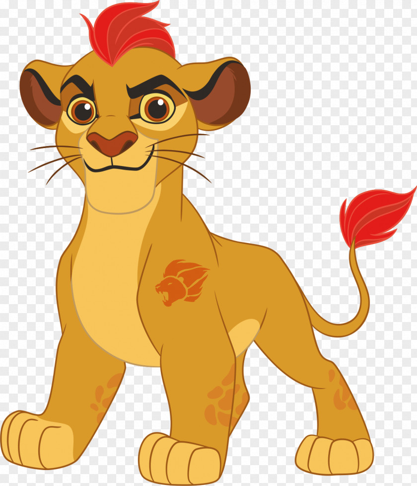 Lion King Kion Simba Nala Disney Junior PNG