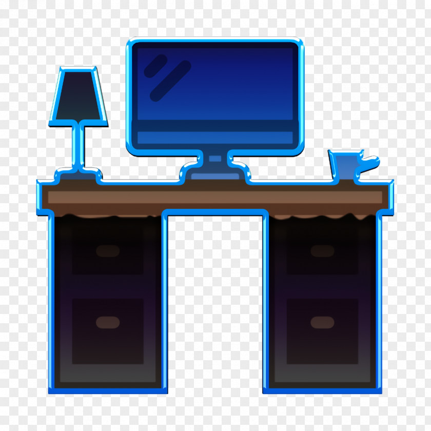 Office Elements Icon Desk PNG
