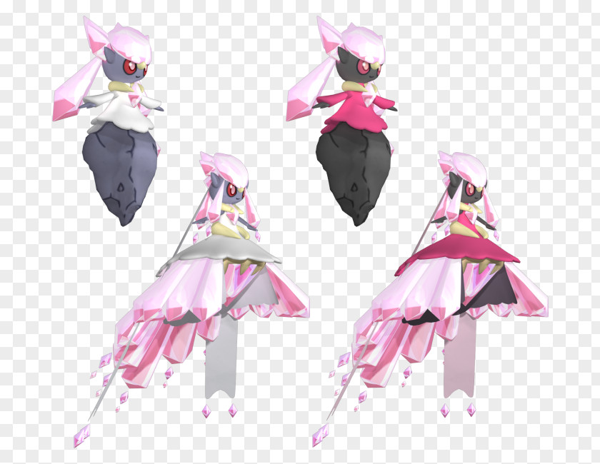 Pokemon Go Pokémon X And Y Omega Ruby Alpha Sapphire GO Diancie PNG