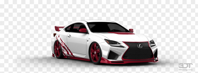 Rc Car Lexus IS Mid-size Compact Sports PNG
