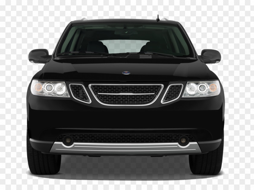 Saab Automobile 2008 9-7X 2009 Car Sport Utility Vehicle Luxury PNG