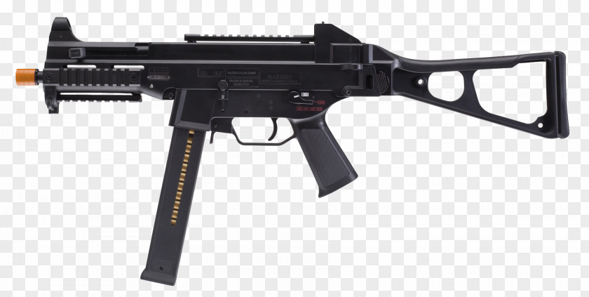 Weapon Battlefield 3 Heckler & Koch UMP Firearm Submachine Gun Airsoft Guns PNG