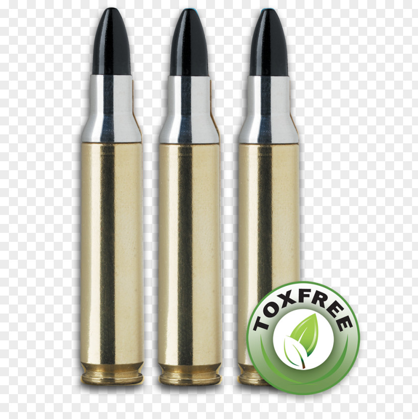 Ammunition Wax Bullet 5.56×45mm NATO Cartridge PNG