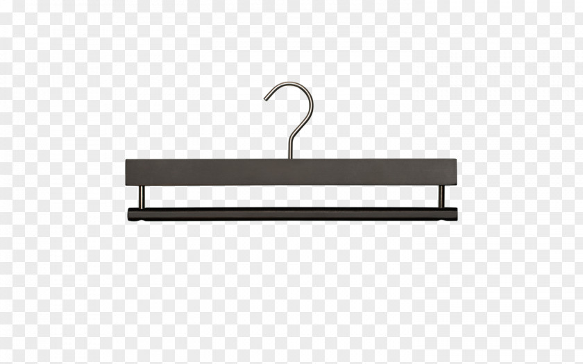 Clothing Rack Furniture Line Angle PNG