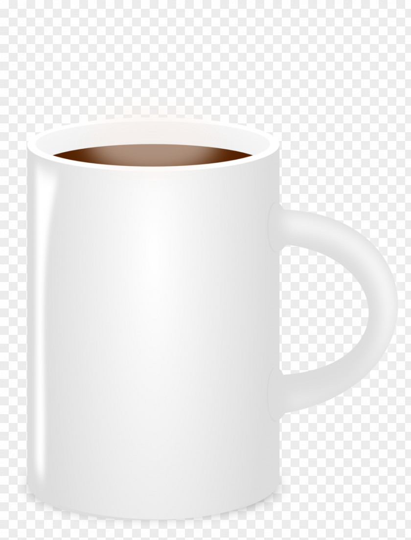 Coffee Cup Cafe Mug Tea PNG