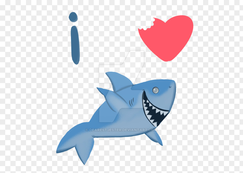 Cute Shark Week Great White Illustration Cartilaginous Fishes Photograph PNG
