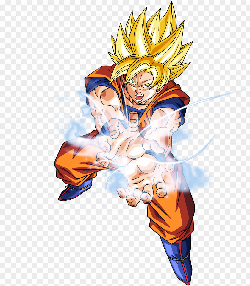 Dragon Ball Logo Goku Frieza Vegeta Super Saiyan PNG