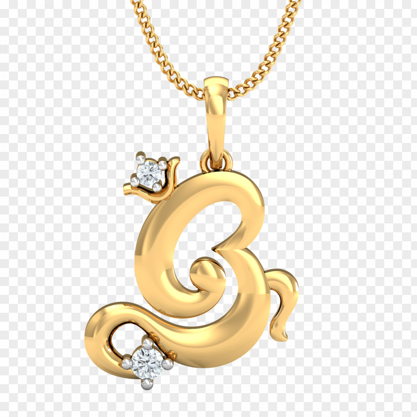 Gold Chain Earring Charms & Pendants Jewellery Diamond Necklace PNG