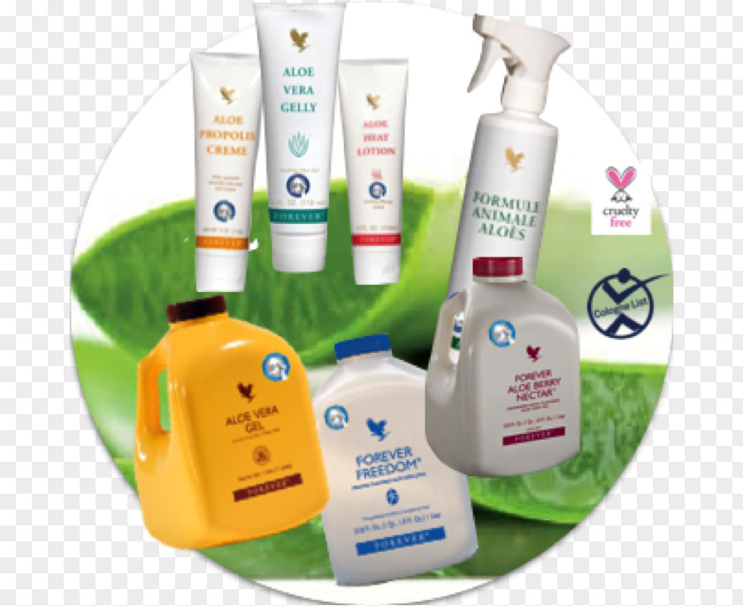 Horse Lotion Aloe Vera Forever Living Products PNG