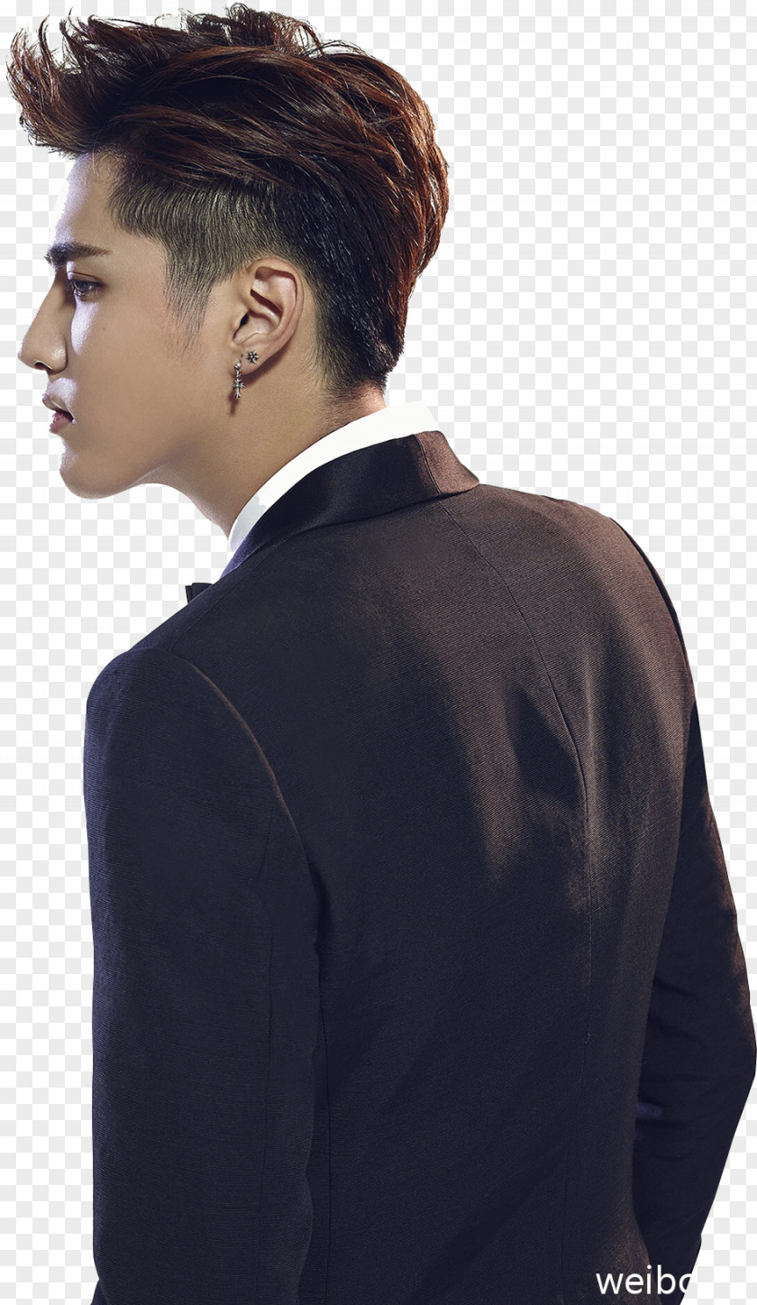 Kris Wu EXO Singer Sina Weibo Musician PNG Musician, exo kris clipart PNG