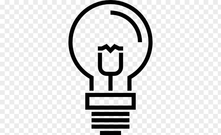 Light Incandescent Bulb PNG