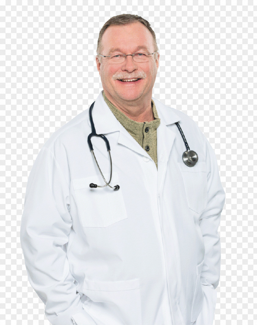 Physician Stethoscope Outerwear Professional General Practitioner PNG