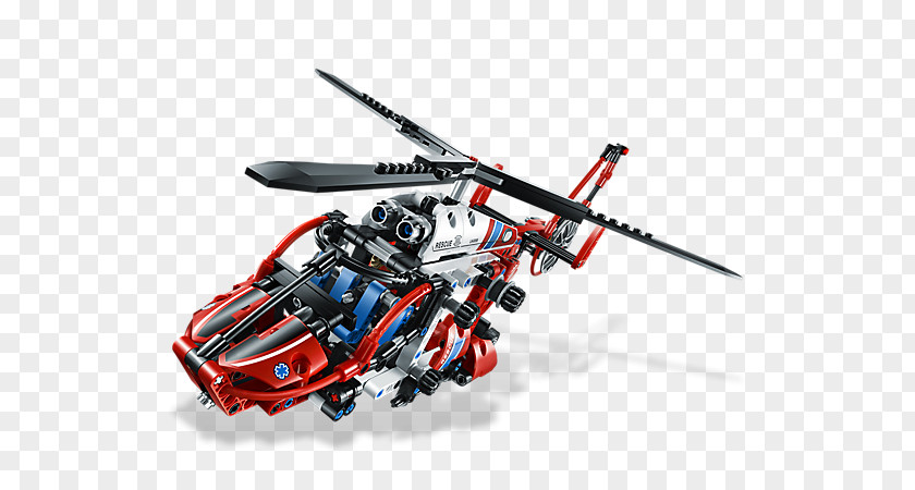 Rescue Helicopter Lego Technic Amazon.com Online Shopping PNG