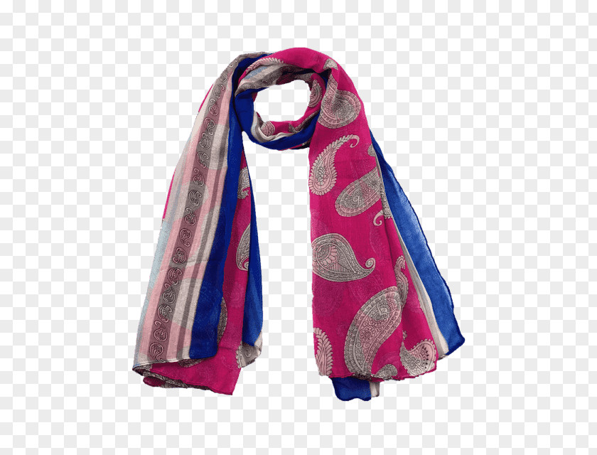 Scarf Neckerchief Clothing Pashmina Doek PNG