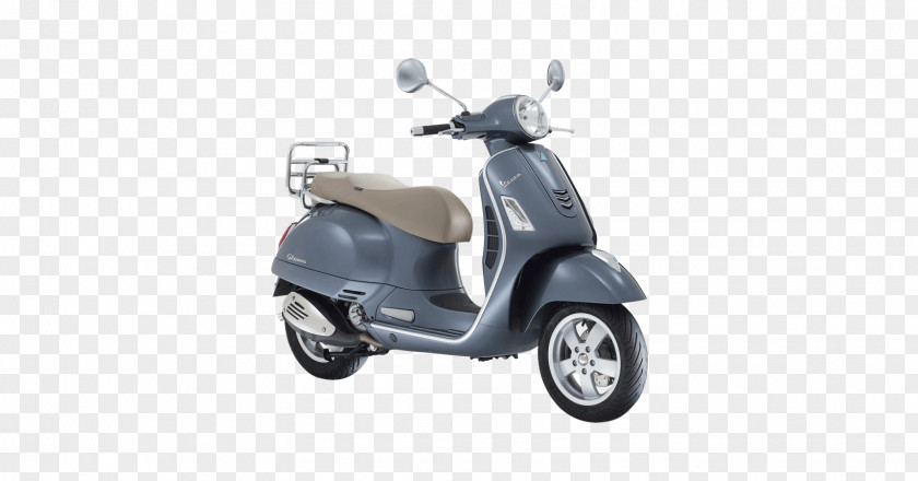 Scooter Piaggio Vespa GTS 300 Super PNG