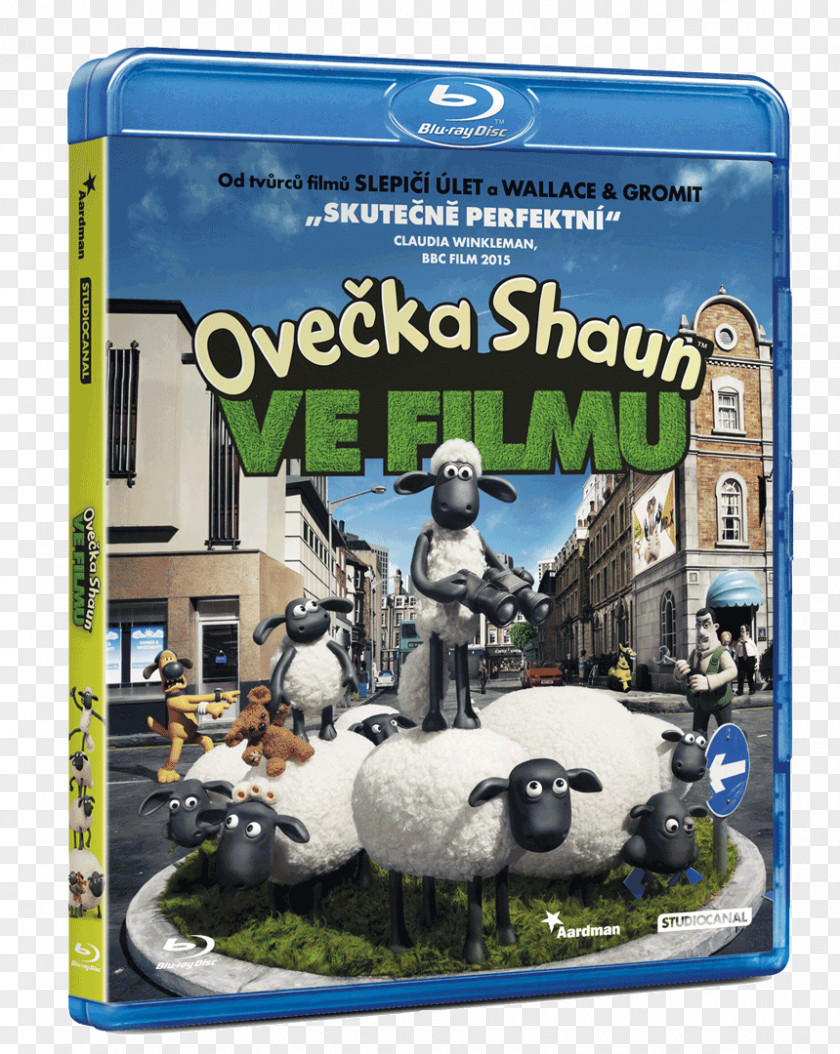 Sheep Shaun The Film Poster Television Show PNG