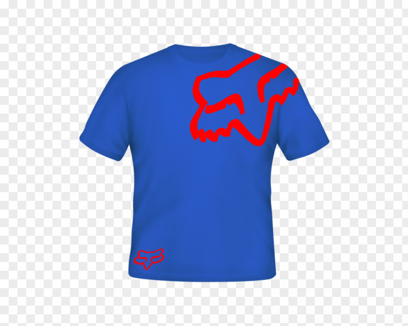 T-shirt Fox Racing Clothing Sports Fan Jersey PNG