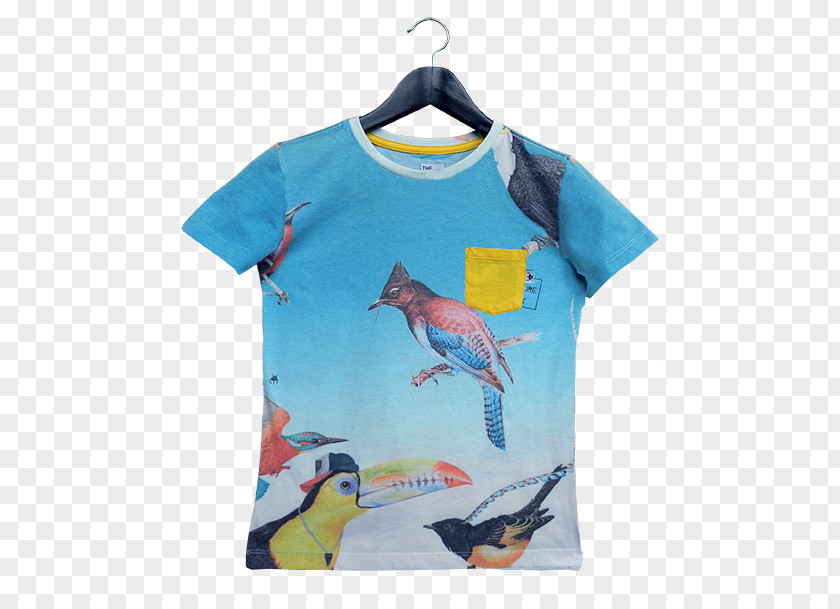 T-shirt Lou La Balou Child Sleeve PNG