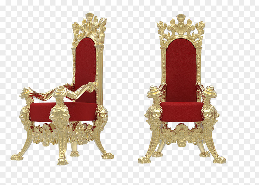 Tron Silver Throne Chair Computer Numerical Control Furniture PNG
