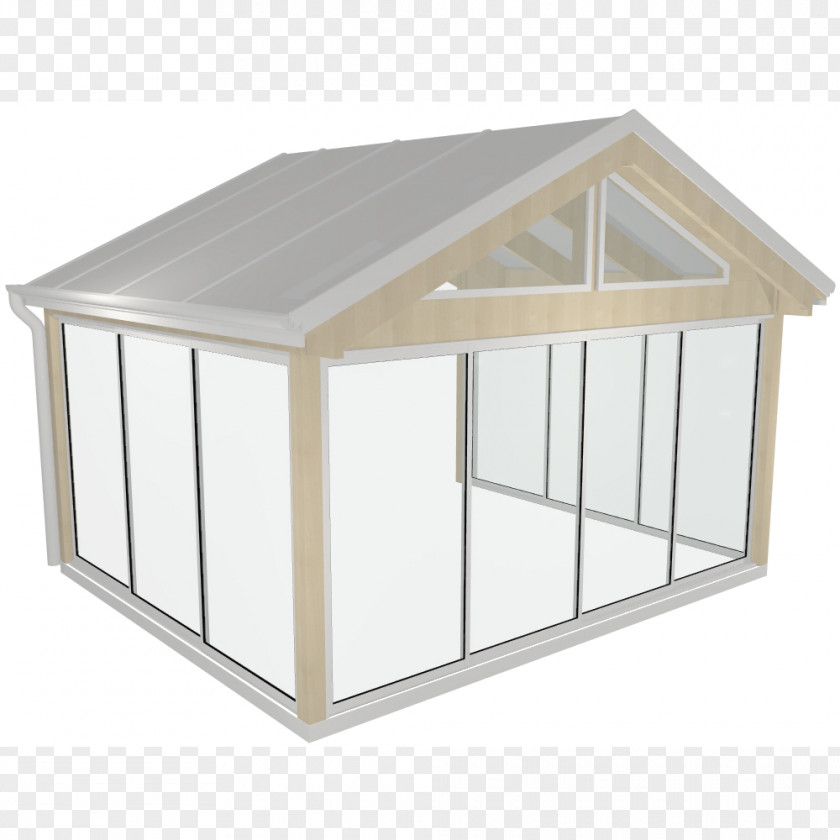 White Pergola Gable Roof Shed Uteplassen.no AS Purlin PNG