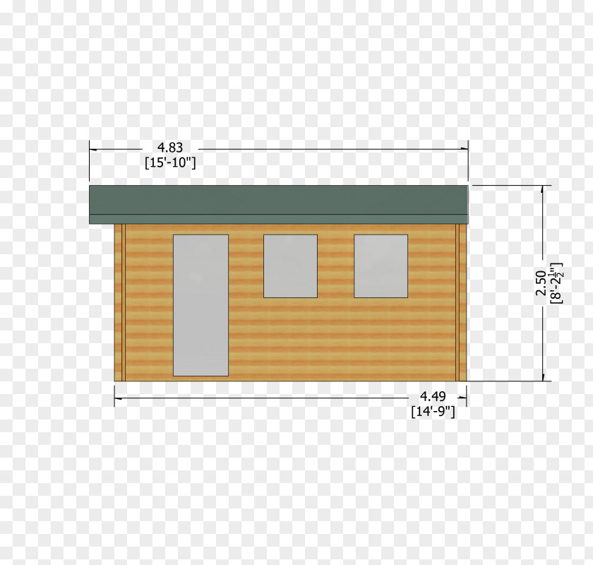 Window Property Shed Pattern PNG