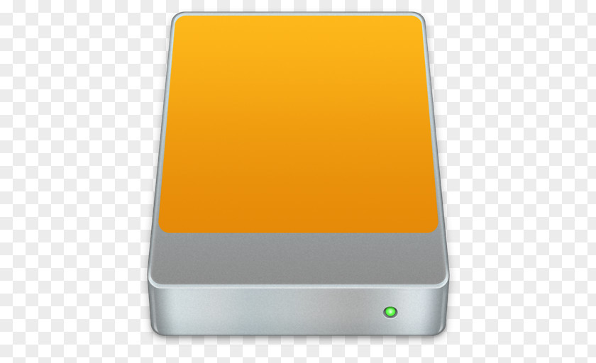 Apple Hard Drives External Storage MacOS PNG