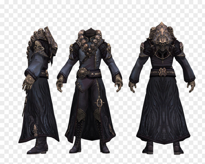Armour The Elder Scrolls V: Skyrim – Dragonborn Robe Necromancy Mod PNG