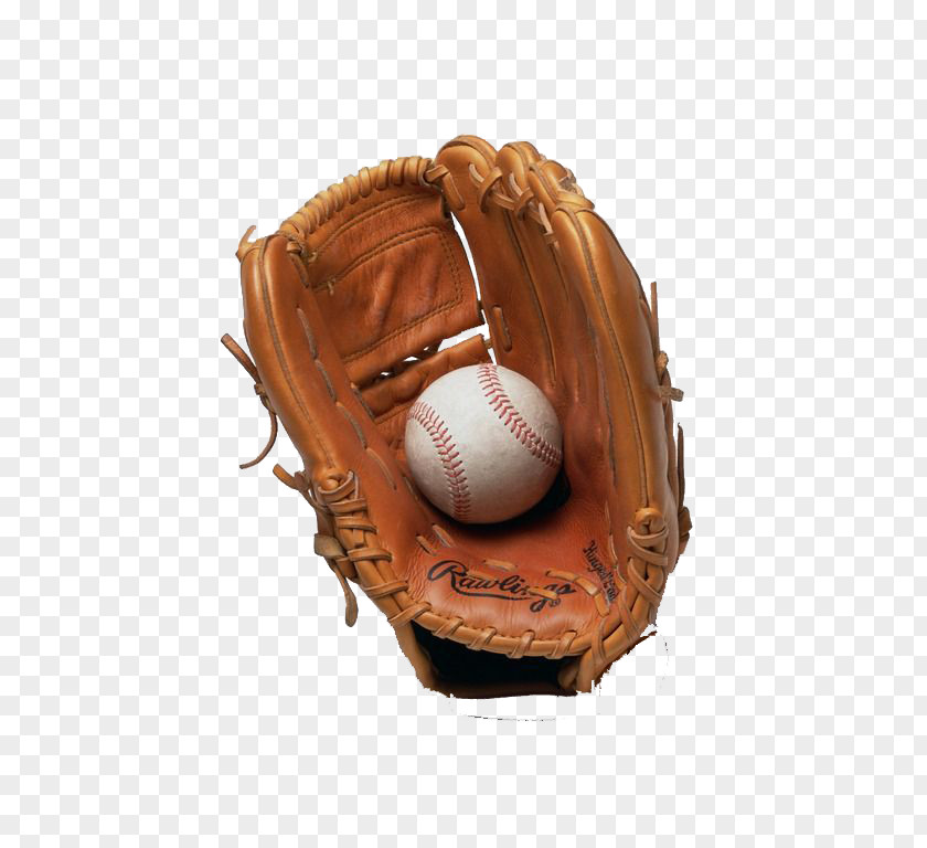 Baseball Glove Holding Bat Batting Tee-ball PNG