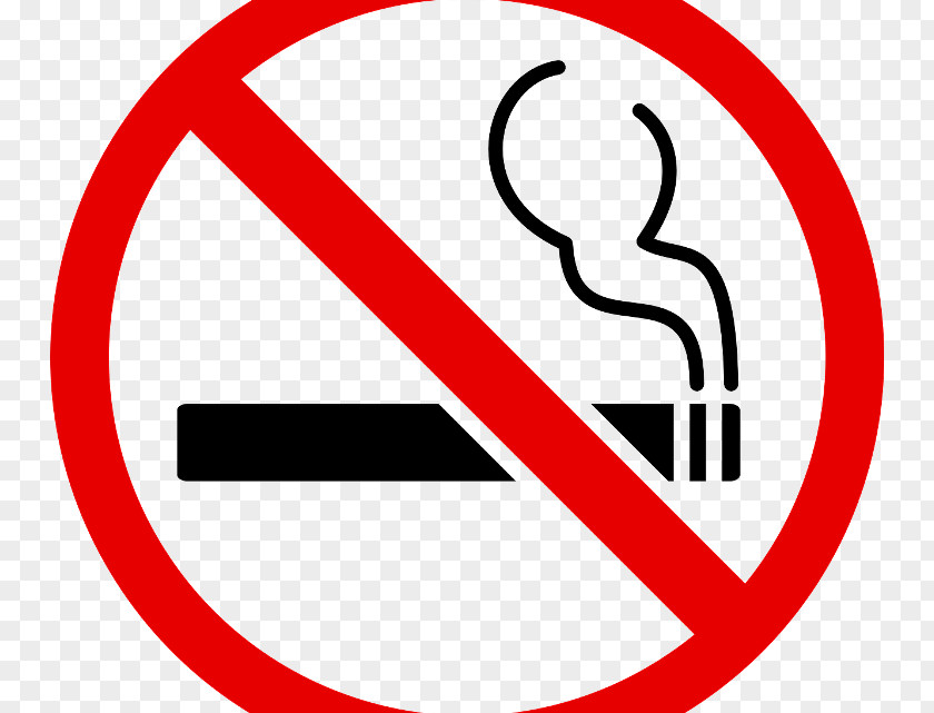 Cartoon Weed Smoking Cessation Ban Clip Art Sign PNG